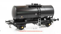 1016 Heljan 35 Ton B Tank number ADB999041 - BR Waste Oil Black